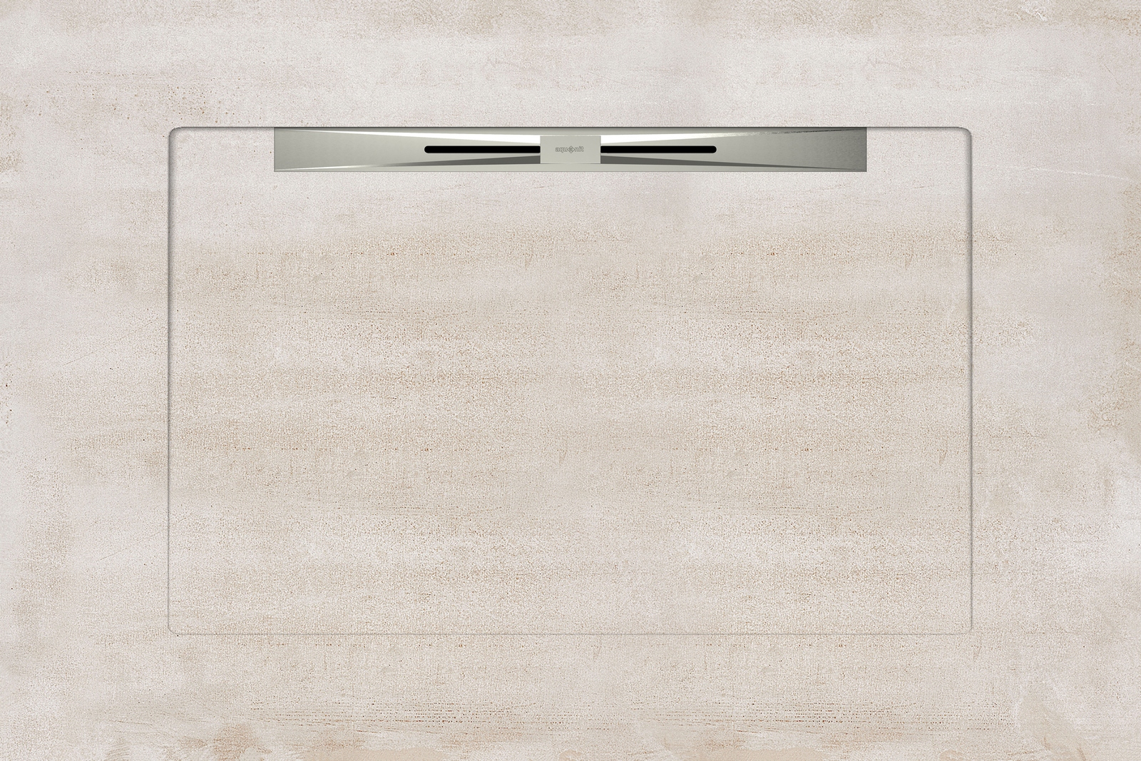Душевые поддоны Aquanit Cosmo White Slope Nova Line 90х135