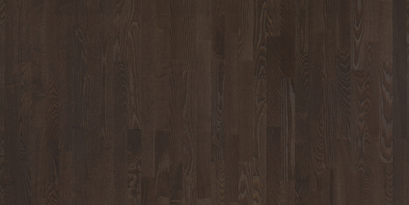 

Паркетная доска Floorwood ASH Madison dark brown Matt LAC 3S (Ясень Кантри)