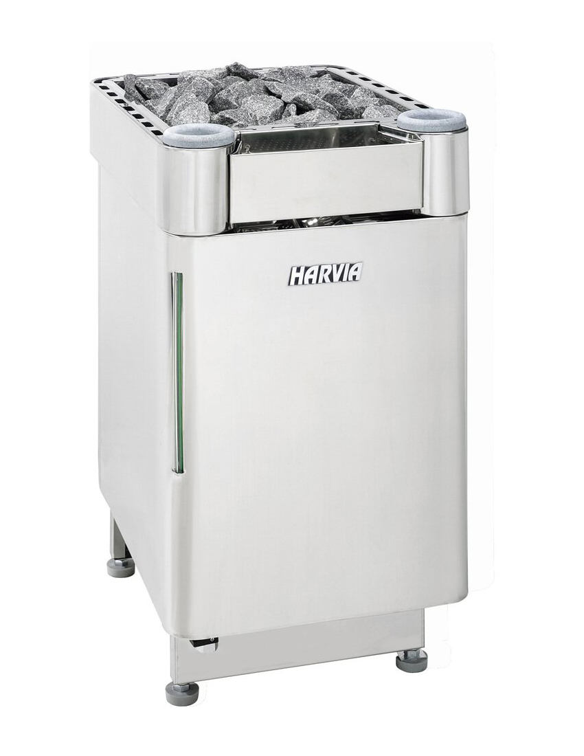 

Электрическая печь для бани Harvia Senator Combi T-9C с парообразователем