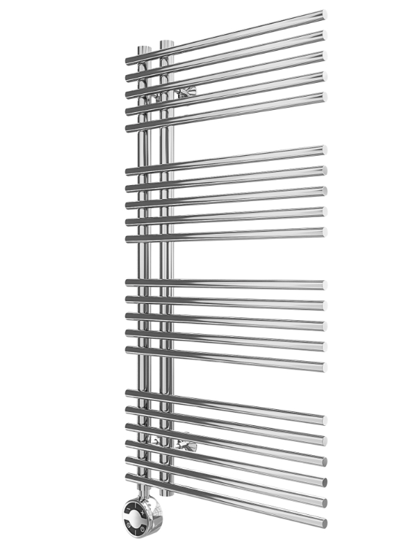 Электрический полотенцесушитель Royal Thermo Pino П21 500x1000 встроен. диммер