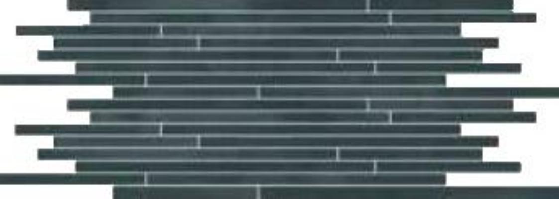 Керамогранит Италон Surface Cristallo Strip lux (610110000361) мозаика 26x75