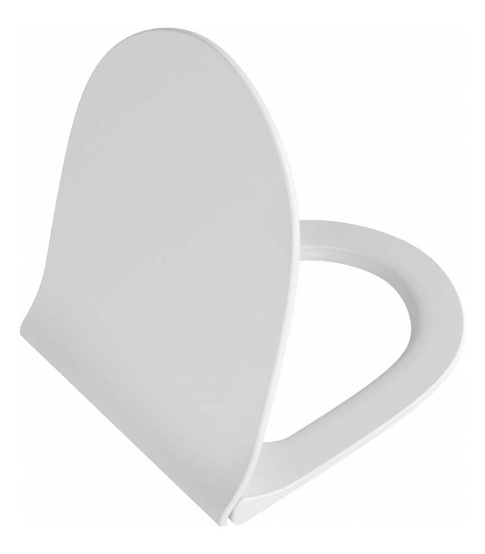 

Сиденье для унитаза Vitra Sento тонкое с механизмом Microlift 120-003-009