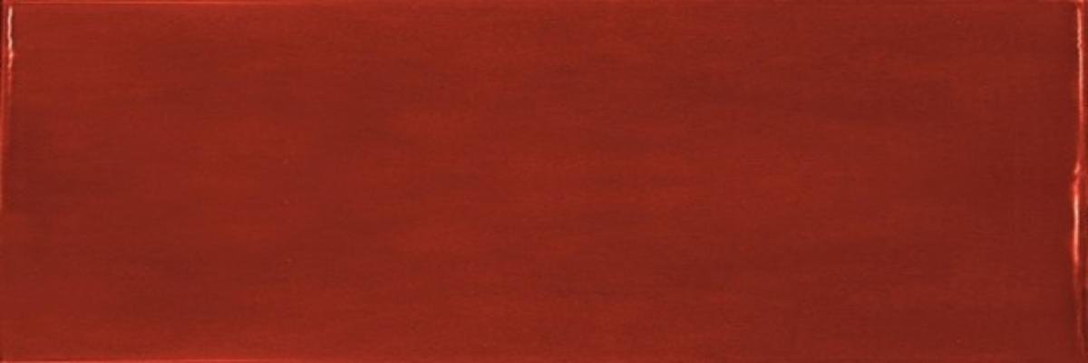 

Керамическая плитка Equipe Village 25633 Volcanic Red настенная 6,5x20