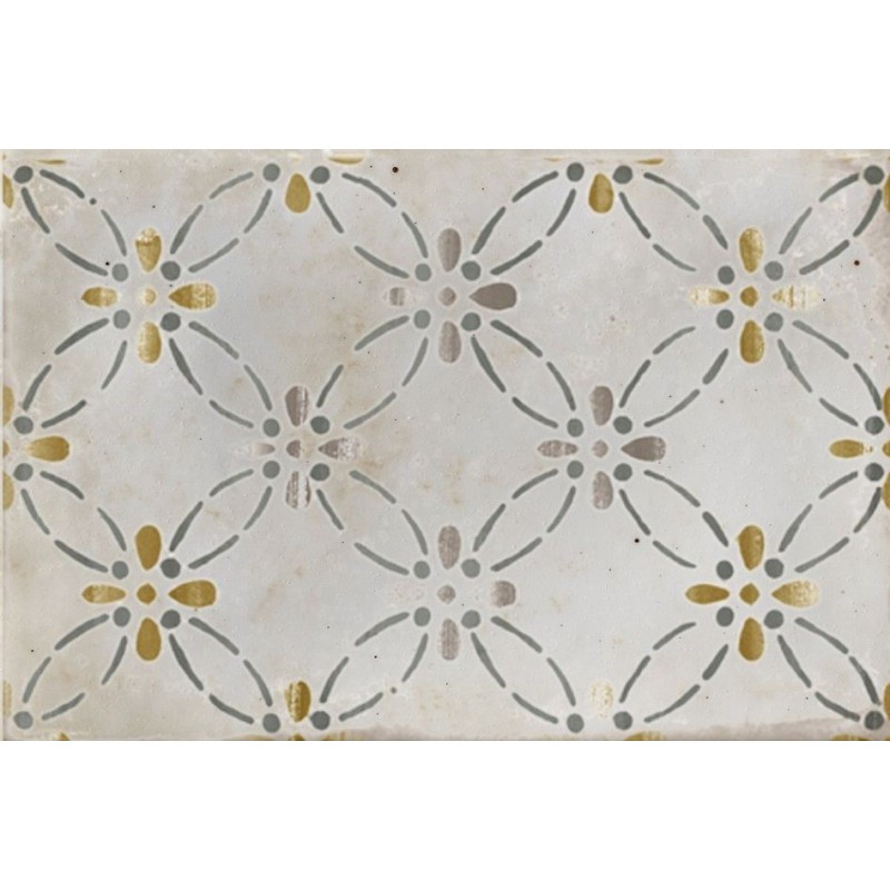 

Керамическая плитка Imola 1874 Decor Anni 40 5 декор 12x18