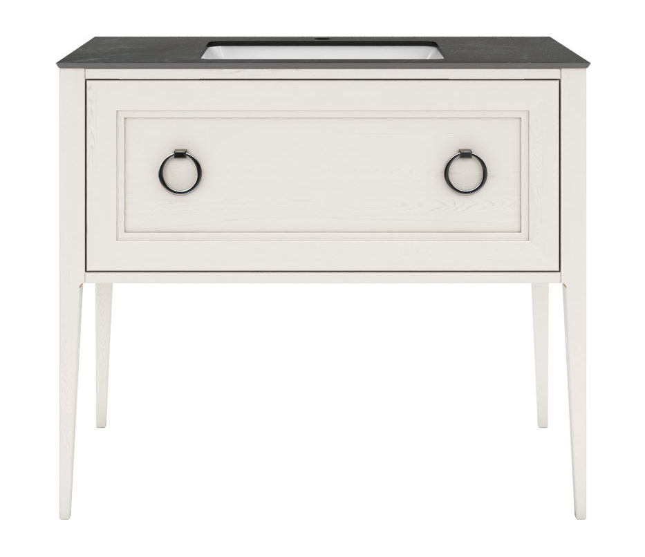 

Тумба Kerama Marazzi PLAZA Classic напольная 100 PL.C.100.1\WHT белый