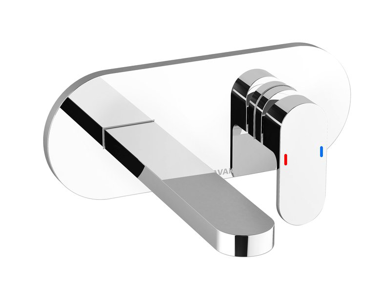 

Встраиваемый смеситель для раковины Ravak Chrome CR 019.00 X070093