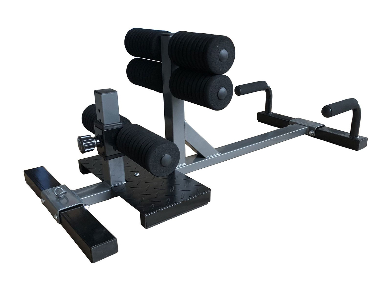 Тренажер для приседаний DFC Squat Machine (sissy) SC-S032YW