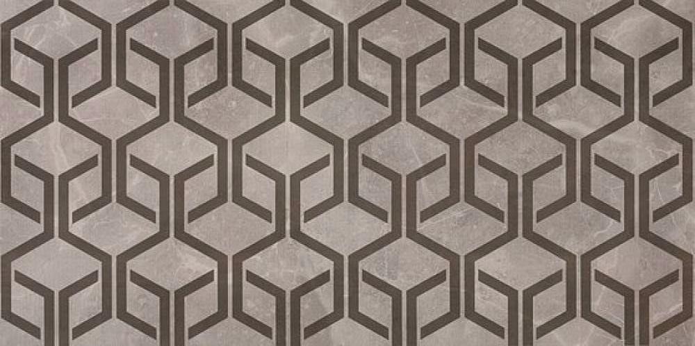 

Керамическая плитка Atlas Concorde Marvel Pro Grey Fleury Hexagon 8MHG декор 40x80