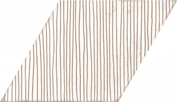 Керамогранит Wow Mud Diamond Paths 13,9x23,95