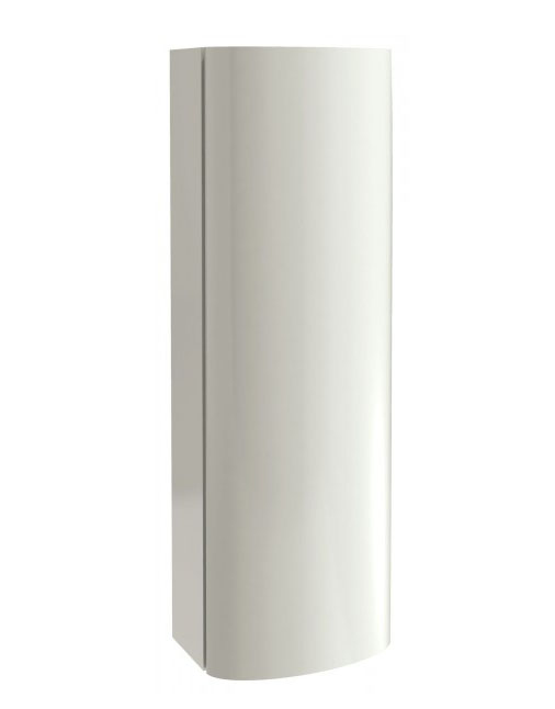 

Шкаф-колонна Jacob Delafon Presquile 50x150 R подвесной белый блестящий лак EB1115D-G1C