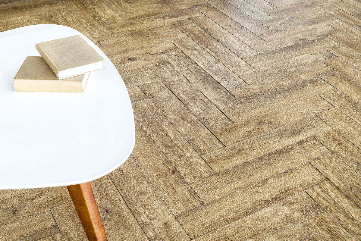 

Кварцвиниловая плитка Alpine Floor Expressive Parquet Eco10-4 Песчаная Буря