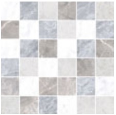 

Мозаика Vitra Marmori K946576LPR Микс (5*5) 30х30