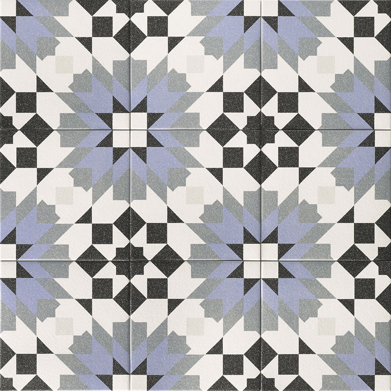 

Керамогранит Mainzu Trinity Riga Rabat декор 20x20