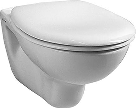 Унитаз подвесной Vitra Arkitekt с сиденьем 6107B003-0075+115-003-001