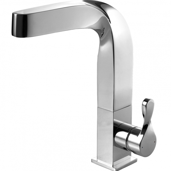 

Смеситель для кухни Bravat Wave F774108C