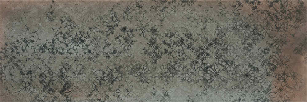

Керамическая плитка Serra Cosmo 524 Decor Grey декор 30x90