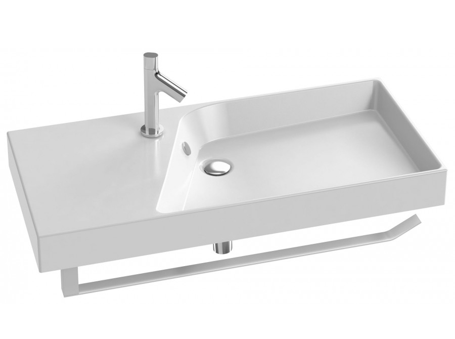

Раковина Jacob Delafon Rythmik 100 EXN112-00