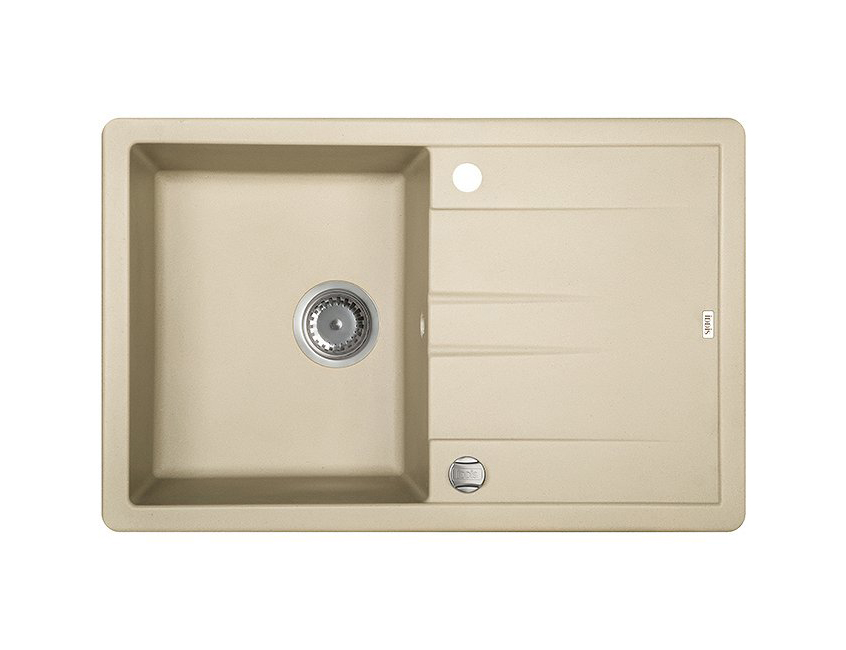 

Мойка для кухни IDDIS Vane G 780х500 V14S781i87 сафари