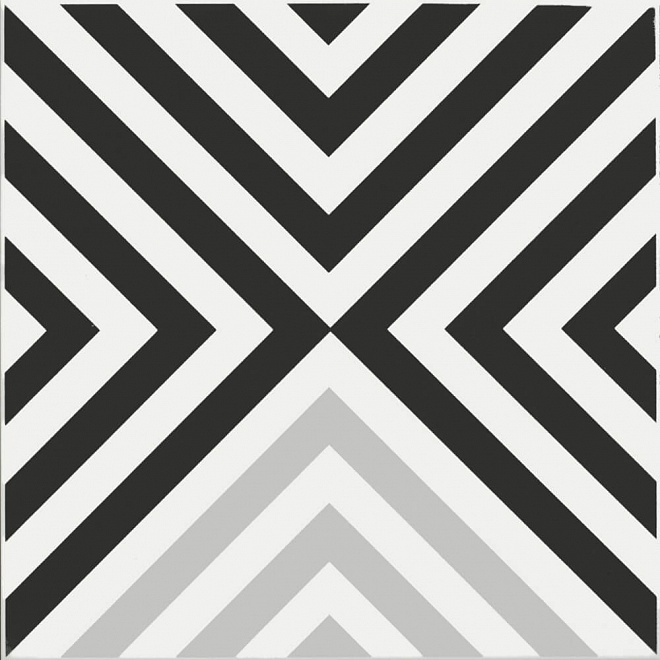 

Керамическая плитка Kerama Marazzi Ателье NT/A250/5009 Декор 20x20