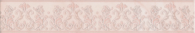 

Керамическая плитка Kerama Marazzi Флораль HGD/A345/15117 бордюр 7,2x40