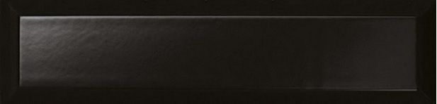 

Керамическая плитка Atlas Concorde Brick Atelier Black Bevel (+22714) настенная 8х31,5