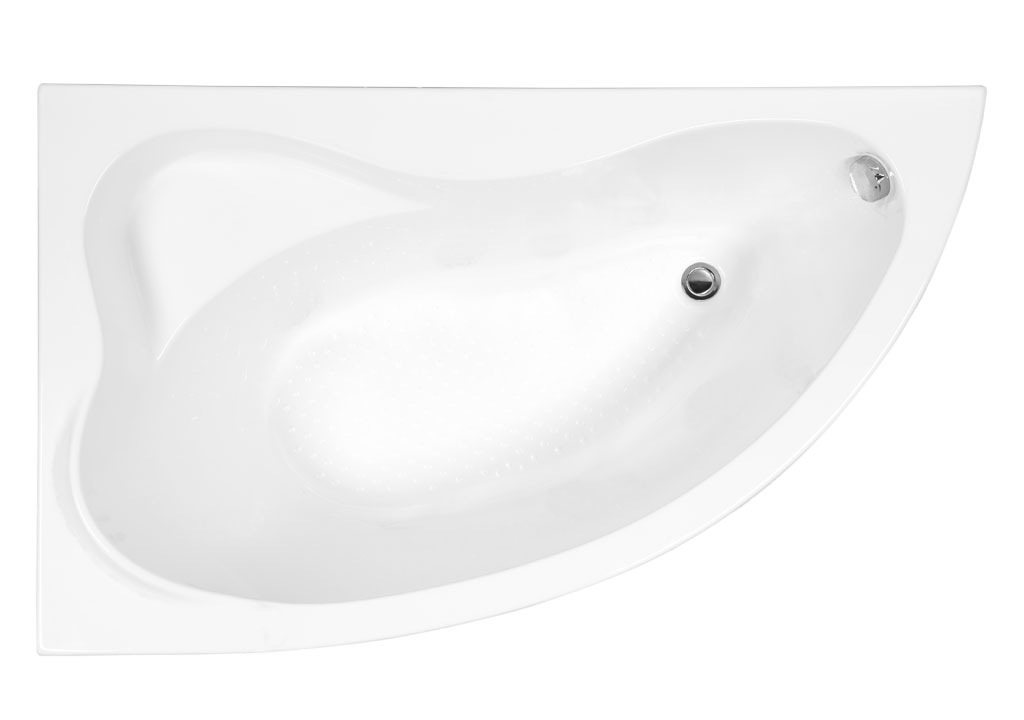 

Акриловая ванна Aquanet Atlanta 150x90 L + сварной каркас