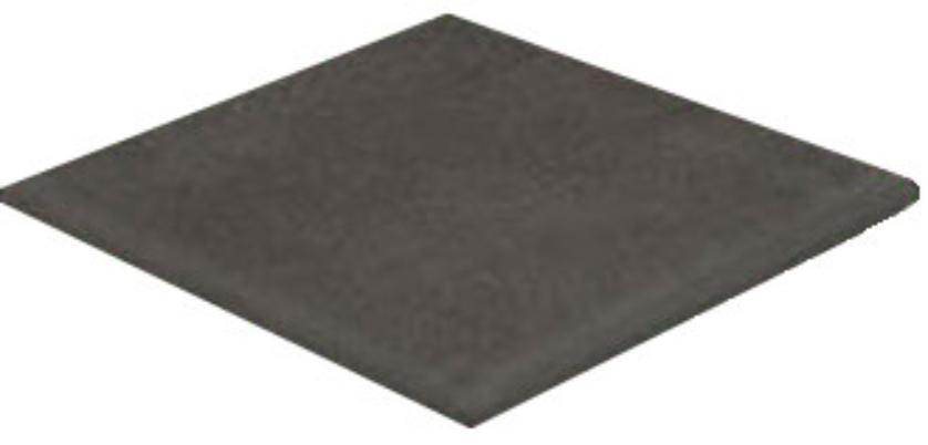 

Ступень Exagres Cart. Mediterraneo Grafito Clase 3 угловая 33x33x3