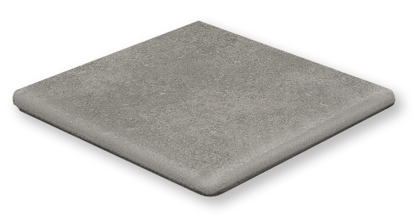 

Ступень Exagres Cart. Vega Gris Antideslizante угловая 33x33x3