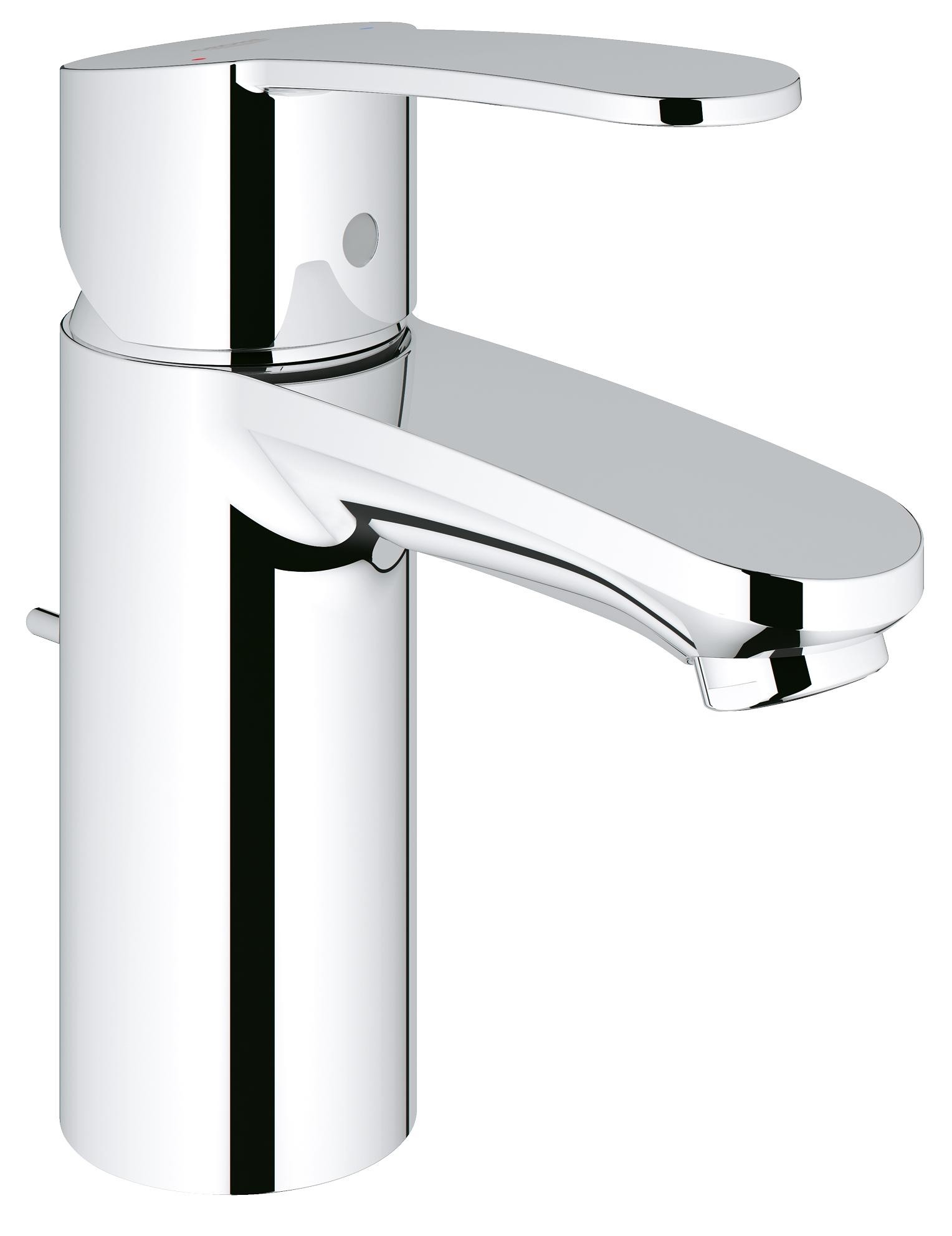 

Смеситель для раковины Grohe Eurostyle Cosmopolitan с донным клапаном 33552002