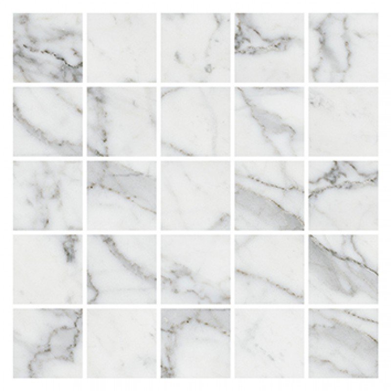 

Керамогранит Kerranova Marble Trend Мозаика K-1002/MR/m14/30,7х30,7