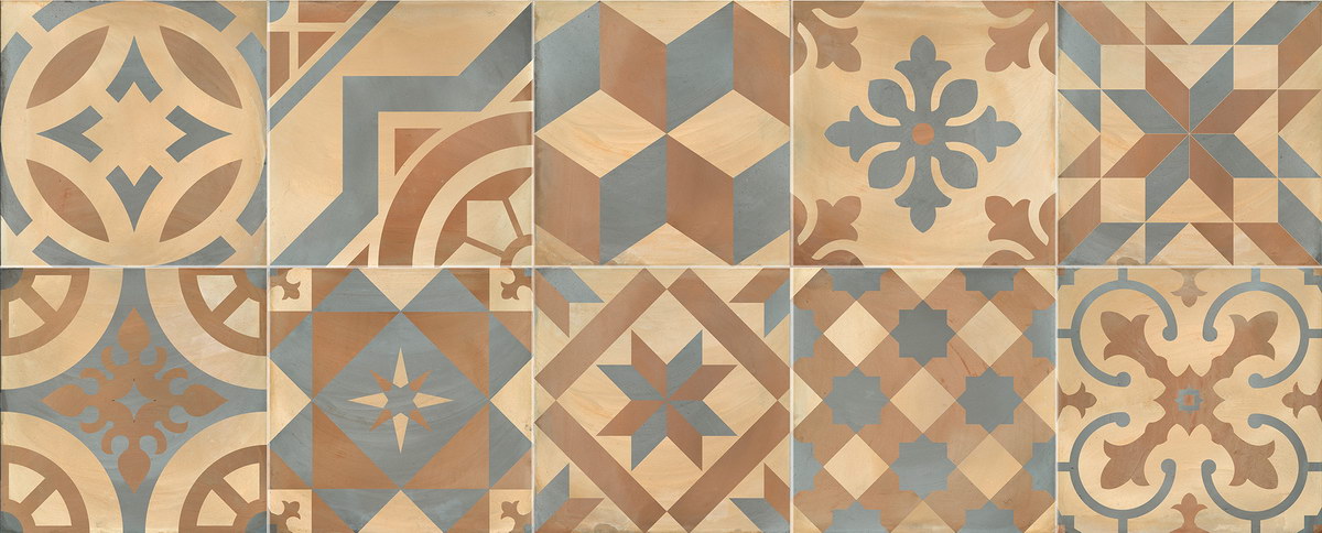 

Керамическая плитка Cifre Decor Montblanc Beige Настенная 20x50
