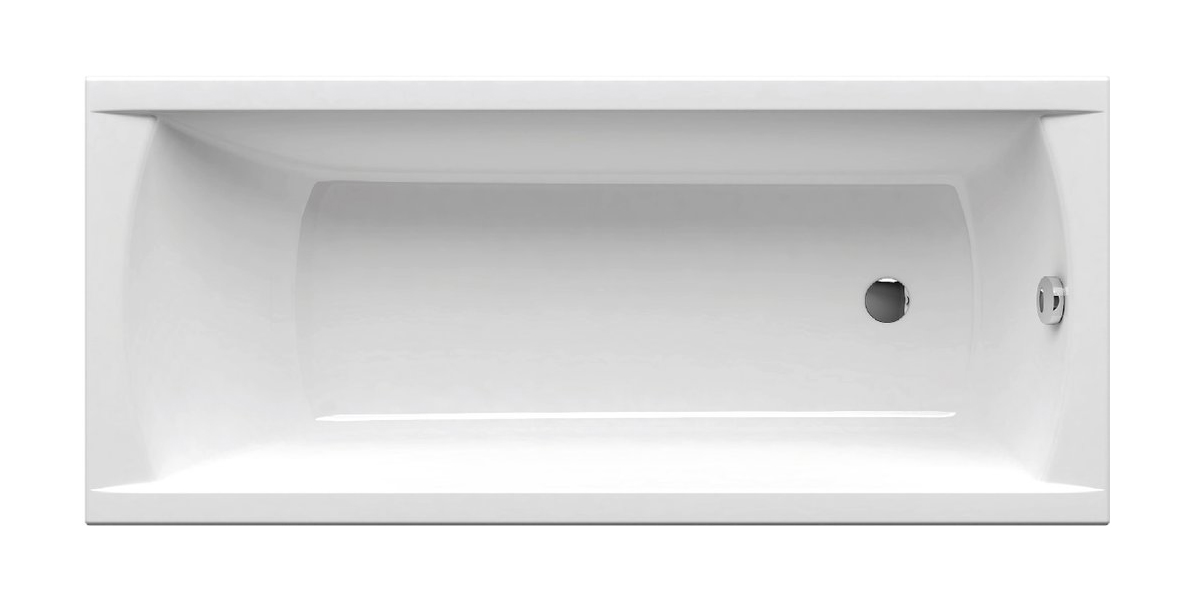

Акриловая ванна Ravak Classic 1400x700