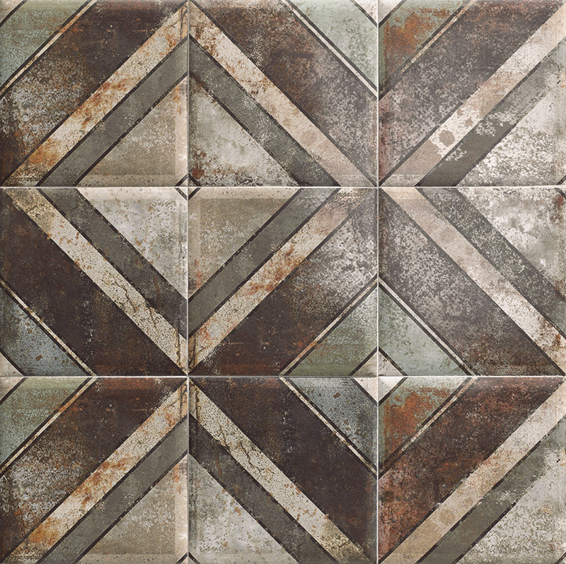 

Керамическая плитка Mainzu Tin-Tile Diagonal настенная 20х20