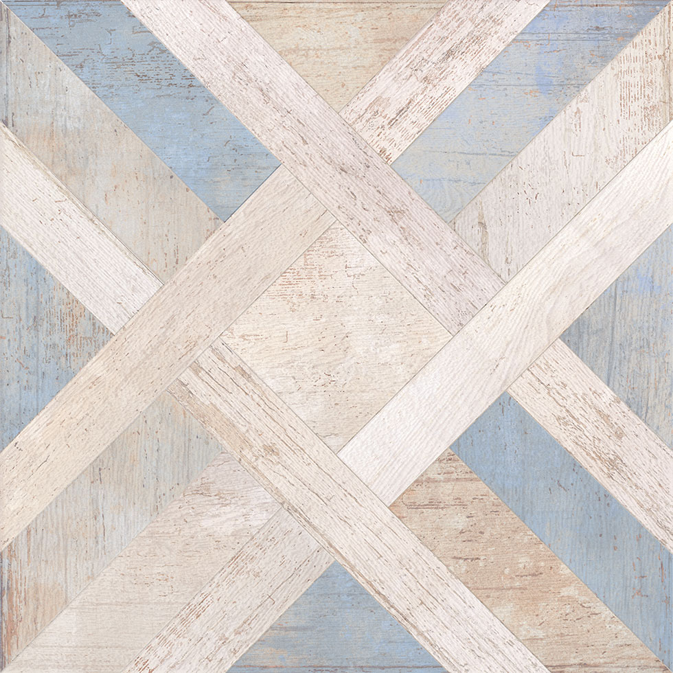 

Керамическая плитка Cicogres Malibu Mix напольная 60x60