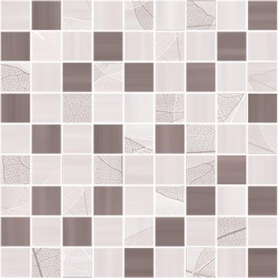 

Керамическая плитка Cersanit Estella вставка мозаика многоцветная (A-EH2L451\G) 30x30