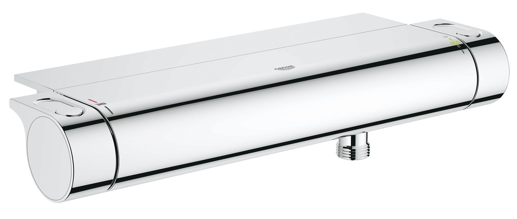 

Термостат для душа Grohe Grohtherm 2000 с полочкой 34469001