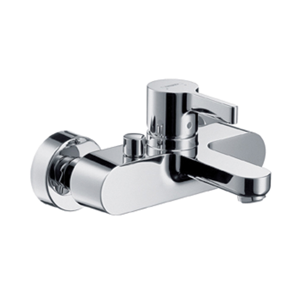 

Смеситель для ванны и душа Hansgrohe Metris S 31460000