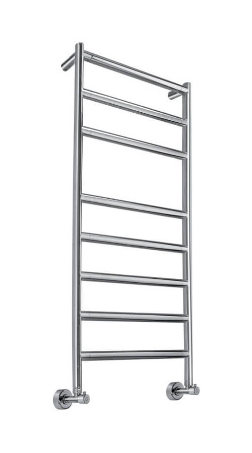 

Водяной полотенцесушитель Margaroli Sereno 1215x530 хром 44844708CRN
