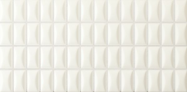 Керамическая плитка Wow 3D Bars Bevel Quartz Matt настенная 12,5x25