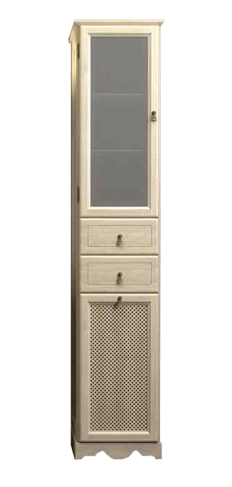 

Пенал Opadiris Тибет 40 Белый левый
