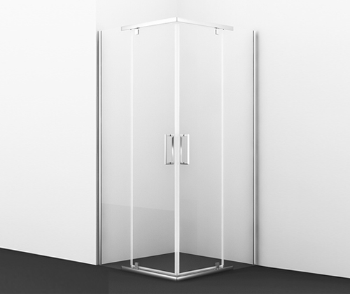 

Душевой уголок WasserKRAFT Leine 90x90x200 35P03