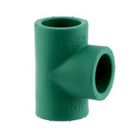 Baenninger Тройник (полипропилен) 32