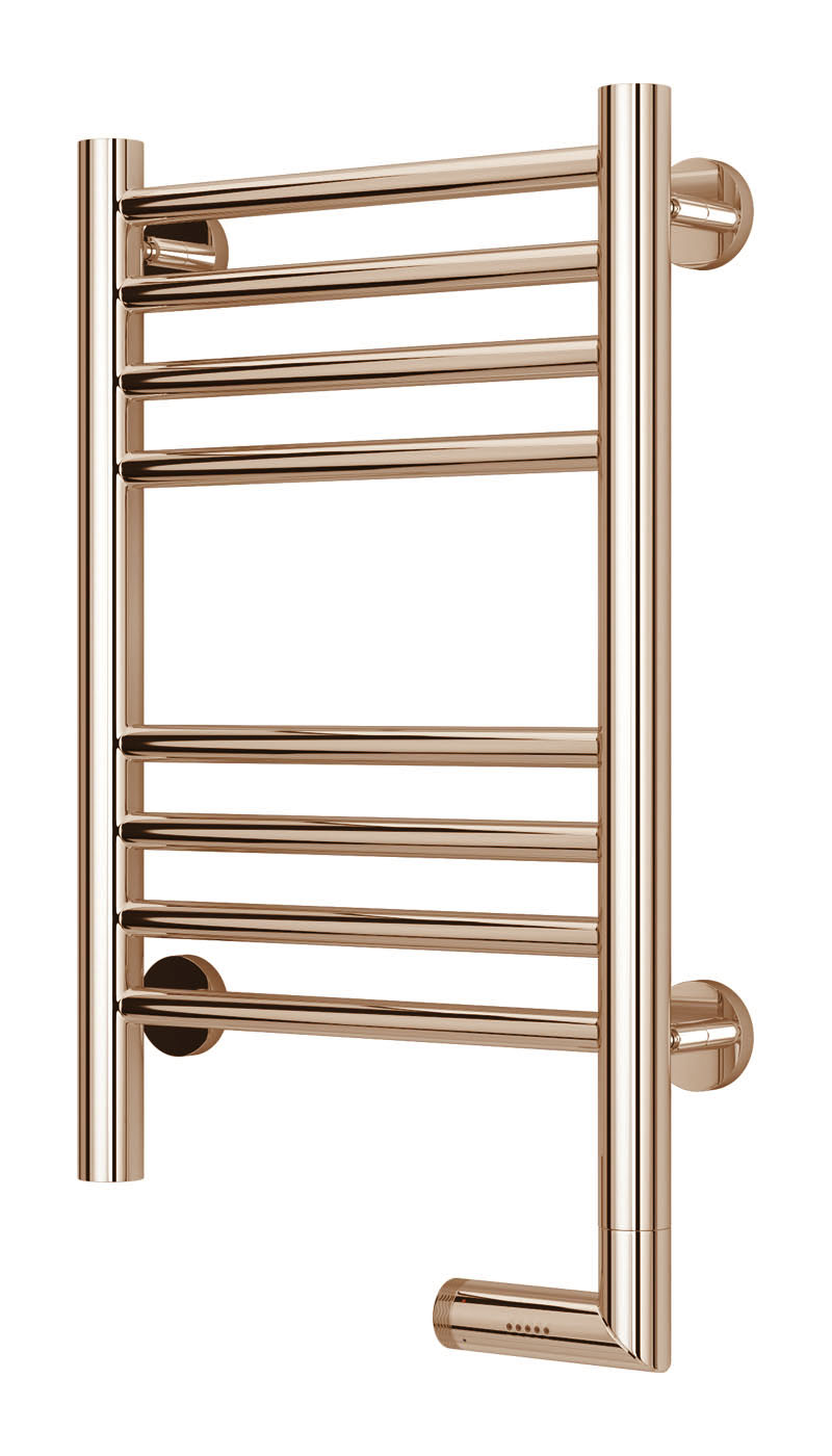 

Электрический полотенцесушитель Сунержа Богема 2.0 (прямая) 500x300 ТЭН Пр. состаренная Бронза арт. 05-5205-5030