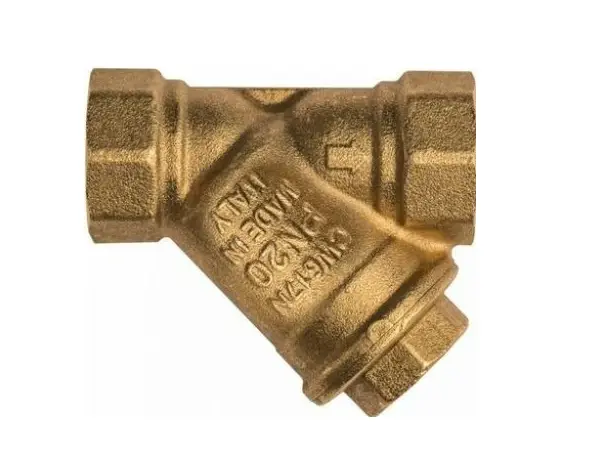 STOUT 1/2 Фильтр сетчатый 500 мкр
