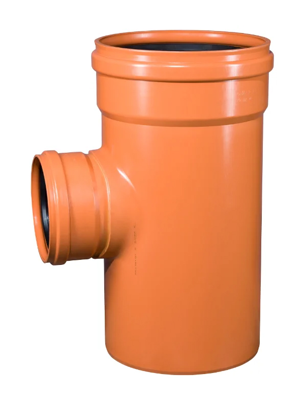 

Ostendorf Тройник KGEA 500x315/87° для наружной канализации