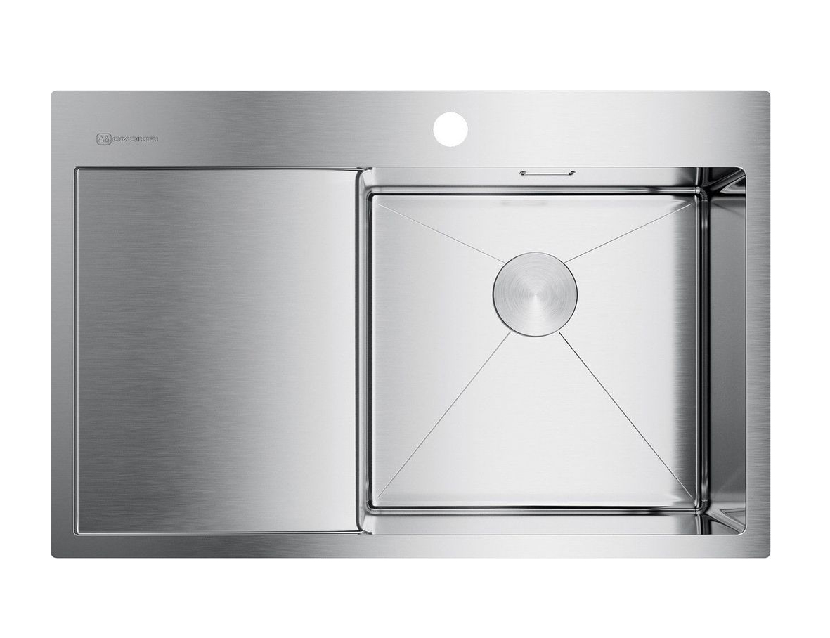 

Мойка для кухни Omoikiri Akisame 78-IN-R 4973061