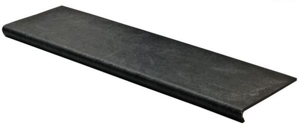 

Ступень Seranit Riverstone Black фронтальная 33x120