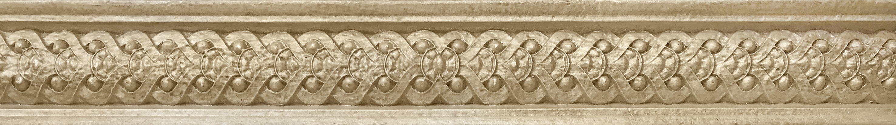 

Керамическая плитка Kerasol Armonia Travertino Antico Sand Moldura бордюр 3,5x25