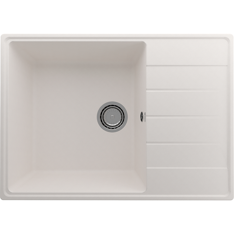 Мойка для кухни ULGRAN Quartz Prima 700-01 жасмин