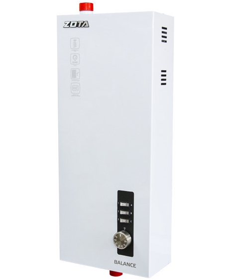 Электрический котел ZOTA Balance V2 6 кВт